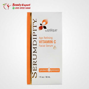 Azelique Serumdipity Age Refining Vitamin C Facial Serum 1 fl oz (30 ml) image 1