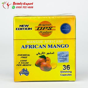 المانجو الافريقي 36ك كرتون image 0