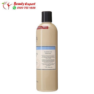 شامبو د ميركل للعناية بالشعر المموج 355 مل - DR MIRACLE SHAMPOO image 1