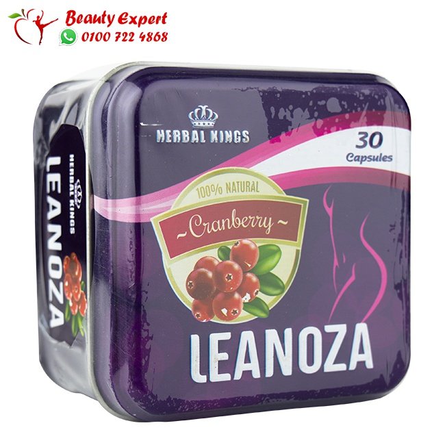 لينوزا للتخسيس 30 كبسولة Leanoza image 0