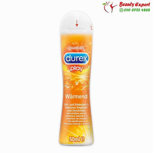 Play Warming Lubricant 50 ml image 0