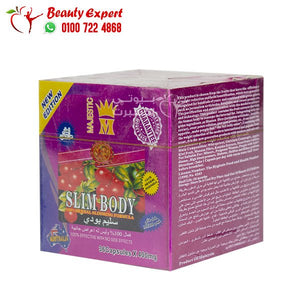 slim body majestic 36cap سليم بودي ماجستيك image 1