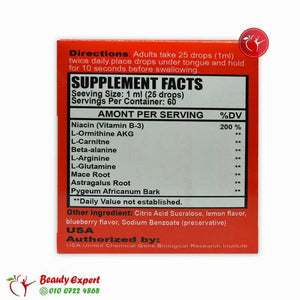 diet drops 60 ml image 2