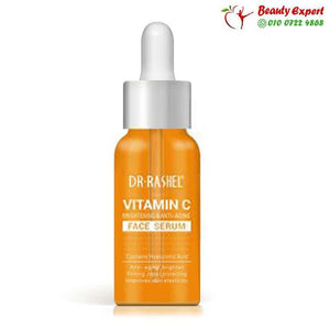 Dr Rashel Vitamin C Brightening & Anti-Aging Face Serum For Anti-Aging Firming & Improves Skin Elasticity 50ML DRL-1431 image 1