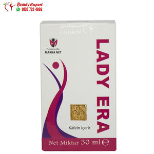 نقط ليدي ايرا للنساء 30مل lady era drops image 0