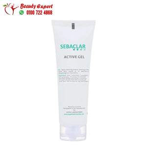 Sebaclar Active Gel Anti Imperfections 50 ml سيباكلار اكتيف جيل image 3