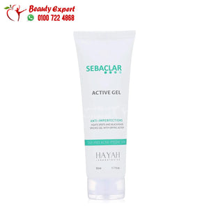 Sebaclar Active Gel Anti Imperfections 50 ml سيباكلار اكتيف جيل image 0