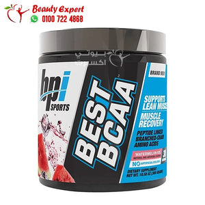 best bcaa bpi sport 30 servings - watermelon ice image 0