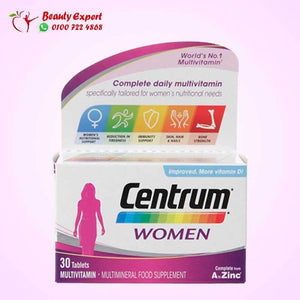 Centrum Advance for Women 30 Tablets image 0