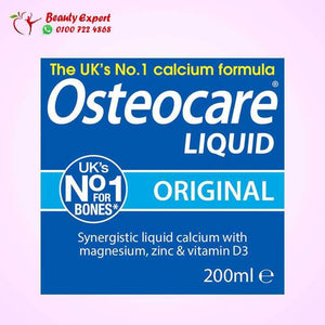 Vitabiotics Osteocare Liquid 200ml image 2