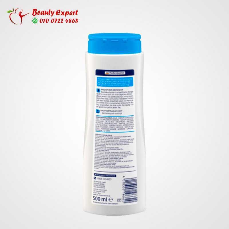 Shower Gel Family Fresh Energy 500 ml image 1