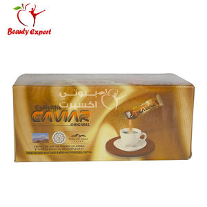 كوفي مكس كافيار نسكافيه رجالي اورجنال 10 كيس image 2