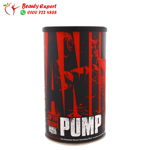 universal animal PUMP - 30 PACKS - USA image 0