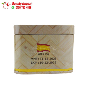 كبسولات ميزو أورال للتخسيس جولدن لاين 30ك meso-oral capsules golden line image 2