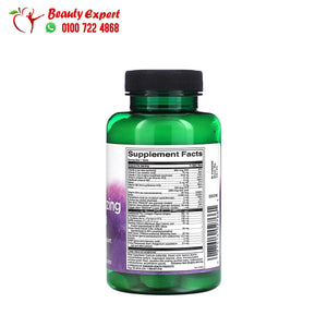 Swanson Hair Revitalizing Formula 60 Tablets image 1