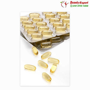 Omega-3 1000 mg capsules 60 pcs image 1