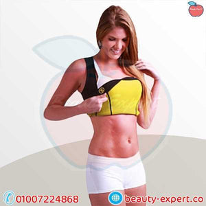 تيشرت حرق دهون البطن للسيدات  | Hot Shapers Fat Blaster image 1