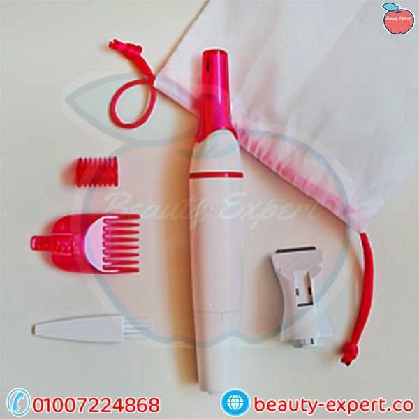 Sensitive Precision Beauty Styler | Battery Operated | HTC image 1