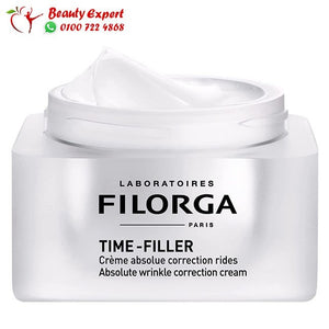 كريم فيلورجا تايم فيلر للتجاعيد - Filorga Time-Filler Absolute Wrinkles Correction Cream (50ml) image 1
