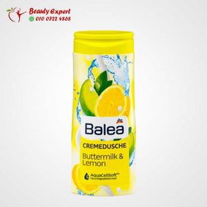 Cream shower Buttermilk & Lemon 300 ml image 0