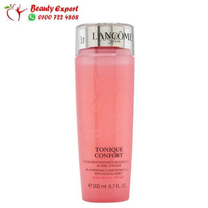 لانكوم كونفورت تونيك مزيل ماكياج مرطب - lancome tonique confort 200ml image 0