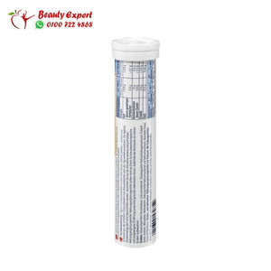 Calcium effervescent tablets 20 pieces 82 g image 2