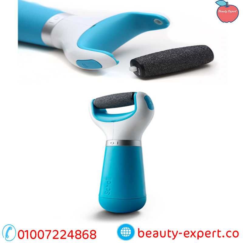 جهاز تنعيم القدم من دكتور شول | Dr.Scholl Velvet Smooth Express Pedi image 0