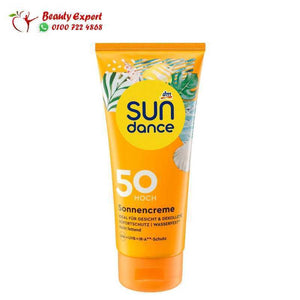 Sunscreen SPF 50 100 ml image 0