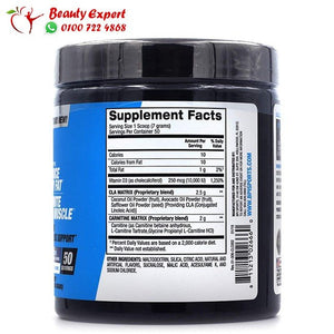 bpi Sports CLA+Carnitine (Watermelon 50 serve) image 1