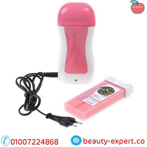 ماكينة ازالة الشعر بالشمع كويك اند إيزي |Quick & Easy Wax Hair Removal image 0