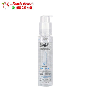 سيروم الشعر جيوفاني للشعر المجعد والهايش 2.75 أونصة (81 ملي) Giovanni Anti-Frizz Hair Serum image 0