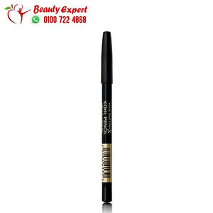 Max Factor Kohl EyeLiner Pencil Black 021 image 1