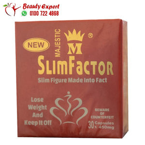 سليم فاكتور ماجستيك كرتون30ك slimfactor image 0