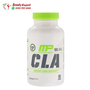MusclePharm الأساسيات، CLA، مقدار 1000 ملغم، 90 كبسولة رخوة image 0