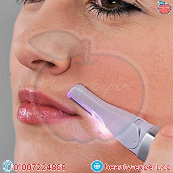 ماكينة ازاله شعر الوجه | Finishing Touch Lumina Hair Remover With Light image 6