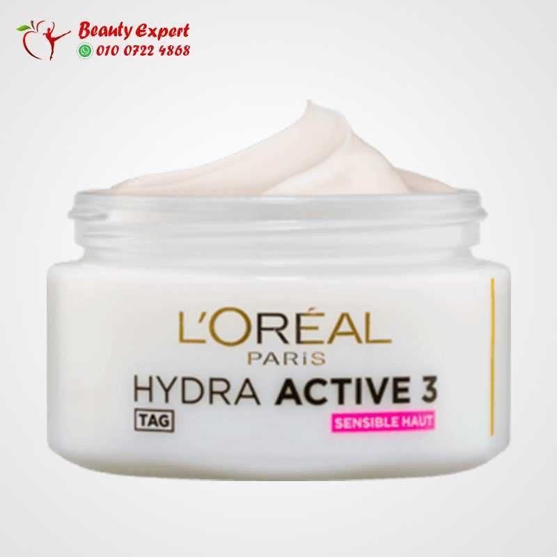 Day Care Hydra Active 3 Dry Sensitive Skin 50 ml image 0
