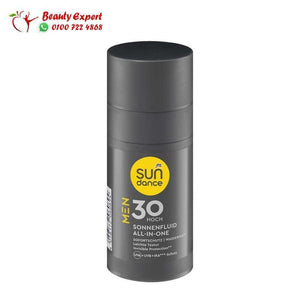 MEN Sun Fluid (All-in-One) SPF 30 50 ml image 2
