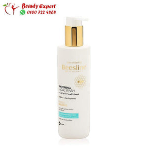 غسول للوجه بيزلين لتفتيح البشرة الدهنية والمختلطة 250 مل – Beesline Whitening Facial Wash 250ml image 0