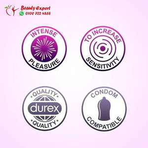 Intense Orgasmic Gel 10 ml image 1