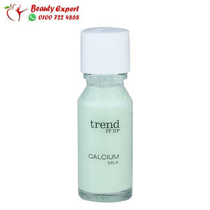 كالسيوم تريند للأظافر - trend it up calcium milk image 0