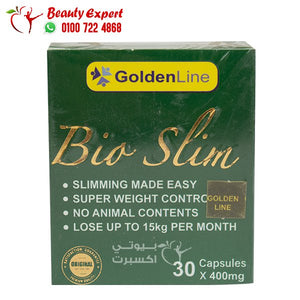 بيو سليم جولدن لاين 30ك bioslim golden line image 0