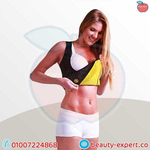 تيشرت حرق دهون البطن للسيدات  | Hot Shapers Fat Blaster image 3