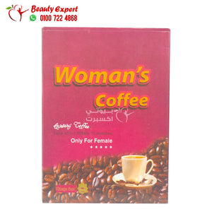 نسكافيه حريمي لزيادة الرعبة الجنسية 10 اكياس womens coffee image 0