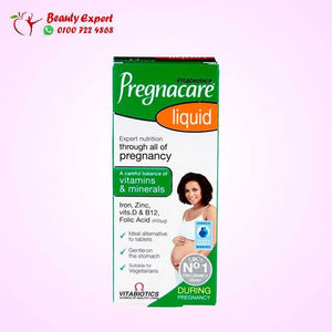 Vitabiotics Pregnacare Liquid 200ml image 0