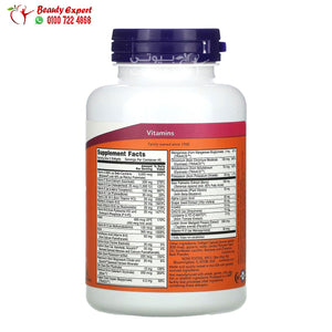 ADAM - Superior Men's Multi - 90 Veg Capsules - NOW Foods image 2