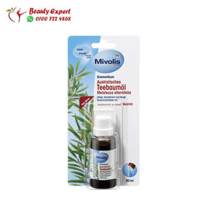 Australian tea tree oil Melaleuca alternifolia 30 ml image 0