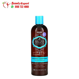 Hask Beauty Argan Oil from Morocco Repairing Conditioner 12 fl oz (355 ml) image 0