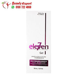 eleven gel anti-cellulite and fat burner 150ml image 0
