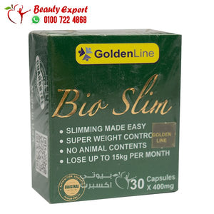 بيو سليم جولدن لاين 30ك bioslim golden line image 1