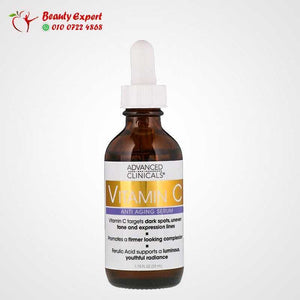 Advanced Clinicals Vitamin C Serum 1.75 fl oz (52 ml) image 0